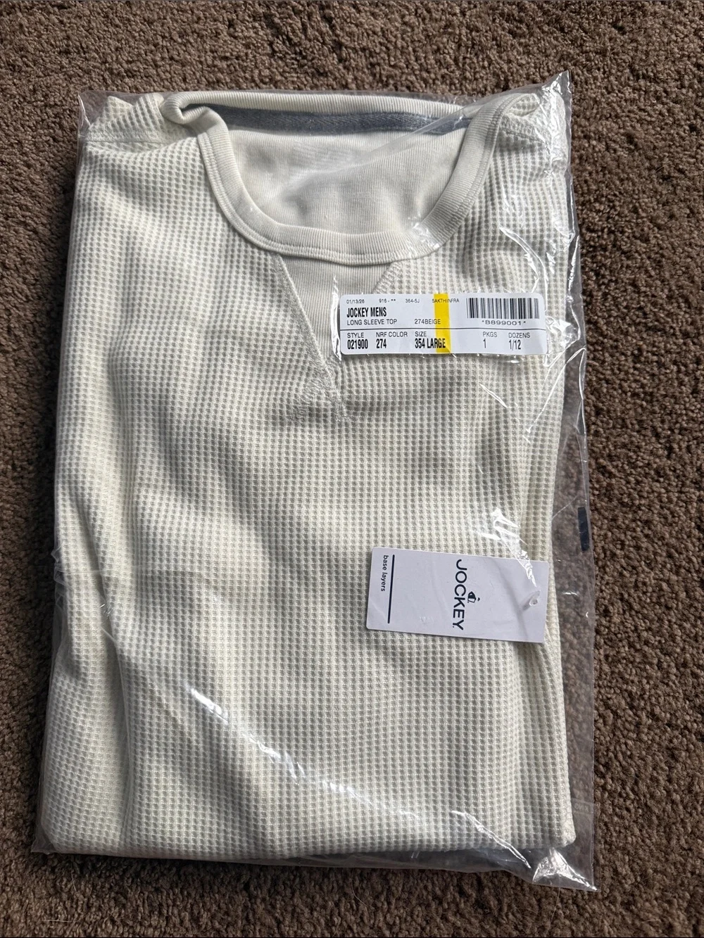 Jockey classic crewneck